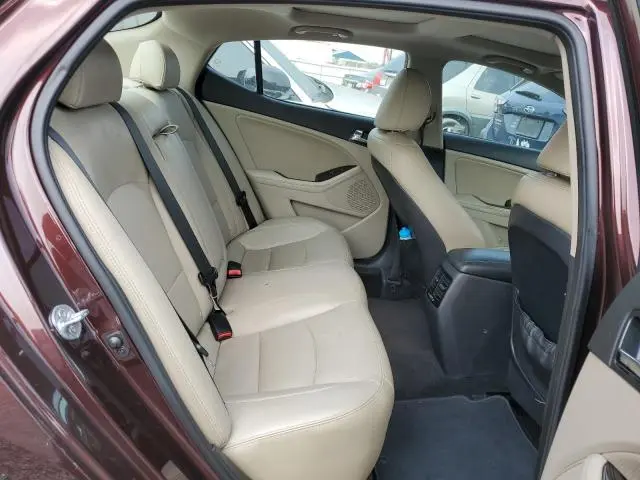 2013 KIA OPTIMA EX  