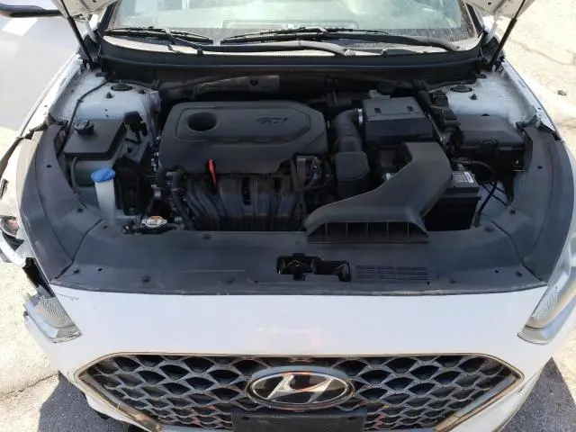 2018 HYUNDAI SONATA SPORT  