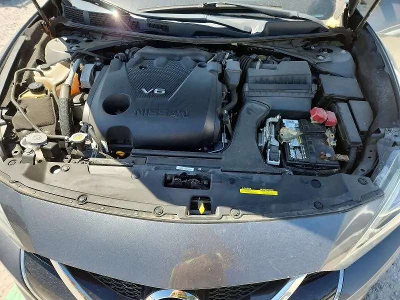2018 NISSAN MAXIMA 3.5 SL  