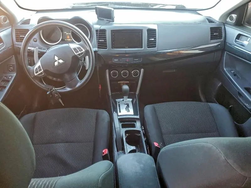 2016 MITSUBISHI LANCER ES  