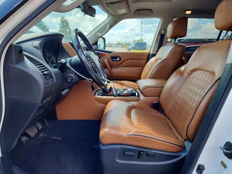 2020 INFINITI QX80 LUXE  