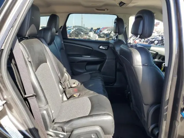 2017 DODGE JOURNEY CROSSROAD  