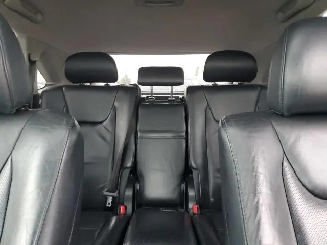 2011 LEXUS RX 350