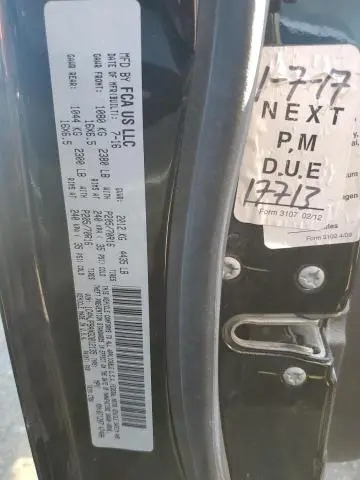 2016 JEEP PATRIOT SPORT  