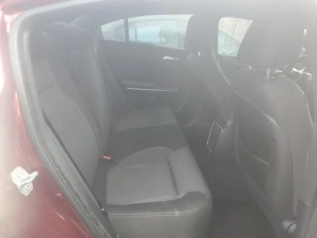 2017 DODGE CHARGER SE  