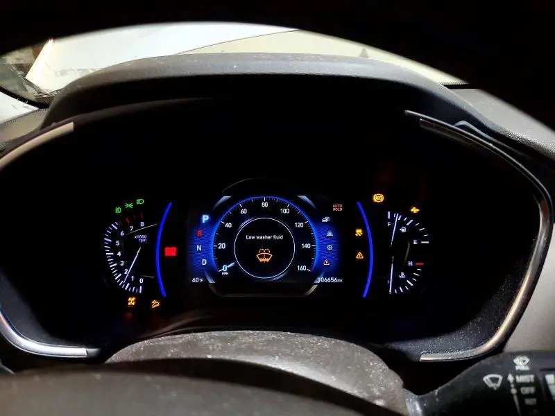 2019 HYUNDAI SANTA FE SEL PLUS 2.4L  