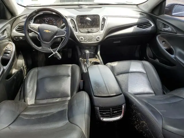 2020 CHEVROLET MALIBU PREMIER  