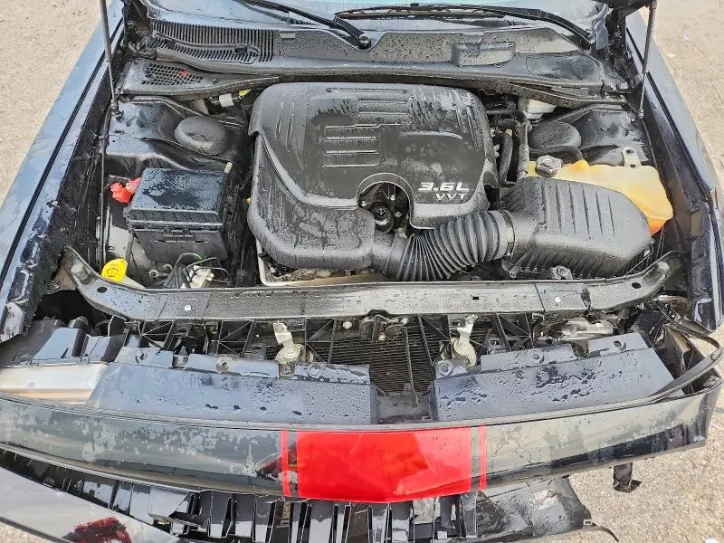2014 DODGE CHALLENGER SXT  