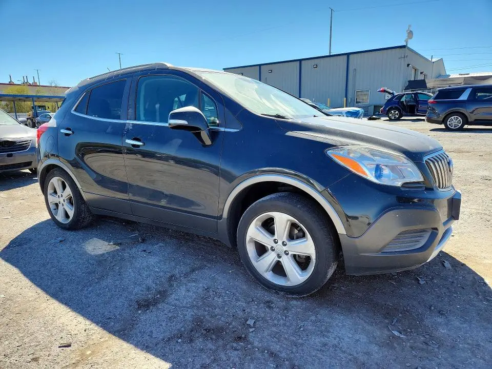2015 BUICK ENCORE   