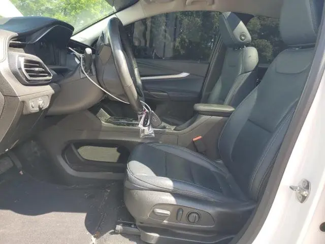 2022 CHEVROLET BOLT EUV PREMIER
