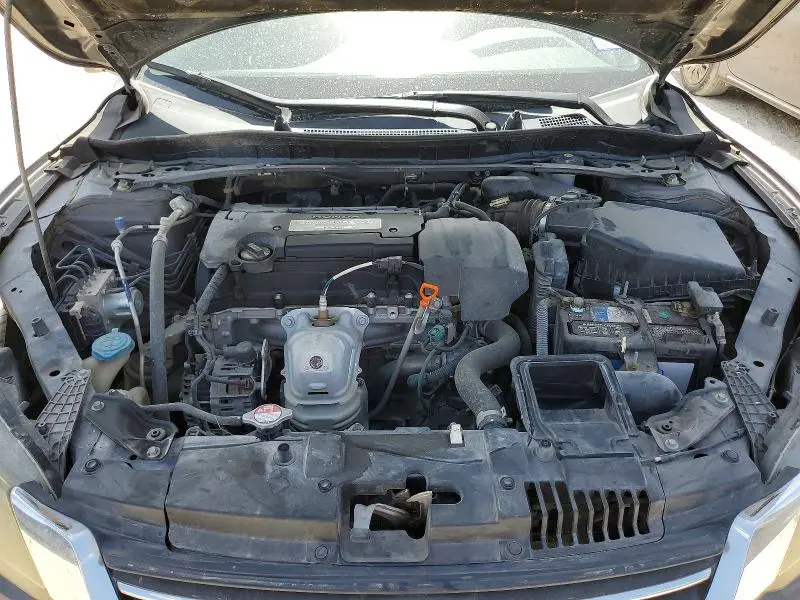 2013 HONDA ACCORD EXL  