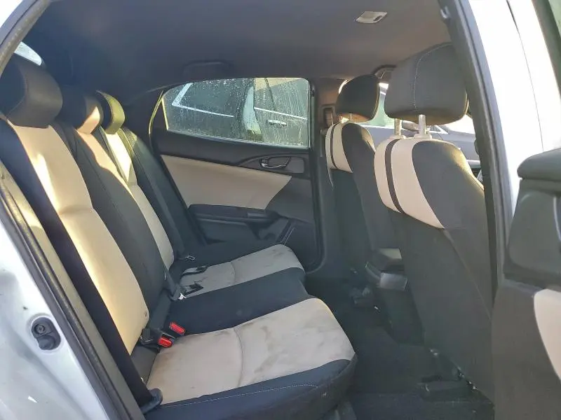 2018 HONDA CIVIC SPORT  