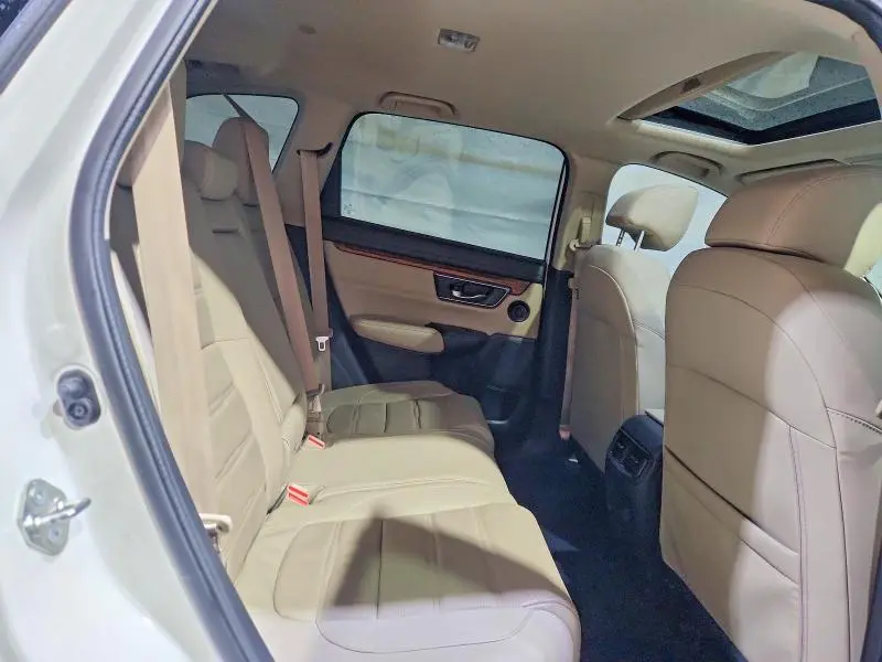 2017 HONDA CR-V EXL  
