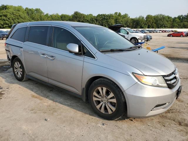 2017 HONDA ODYSSEY SE