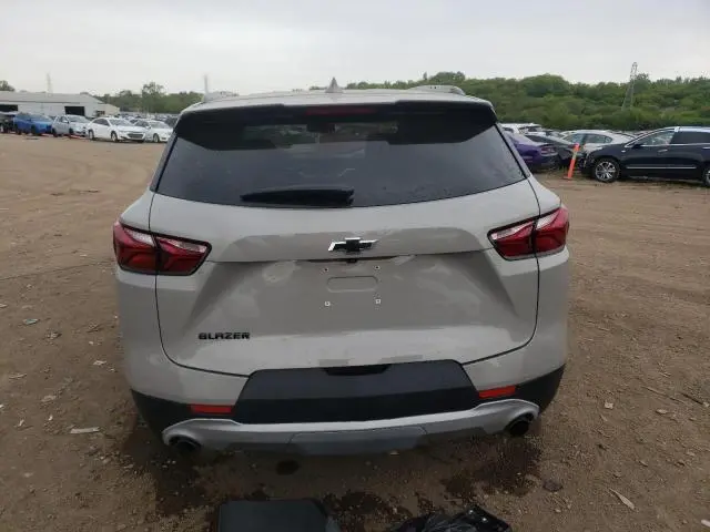 2021 CHEVROLET BLAZER 1LT  