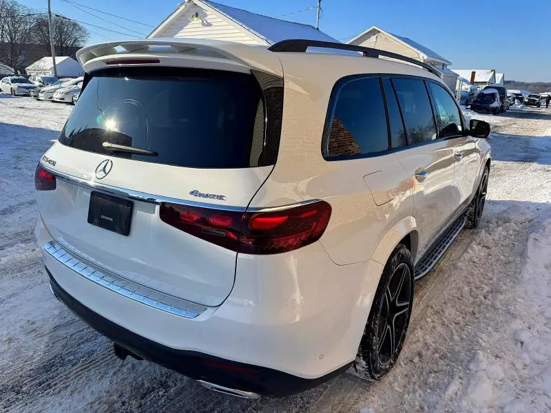 2024 MERCEDES-BENZ GLS 450 4MATIC  