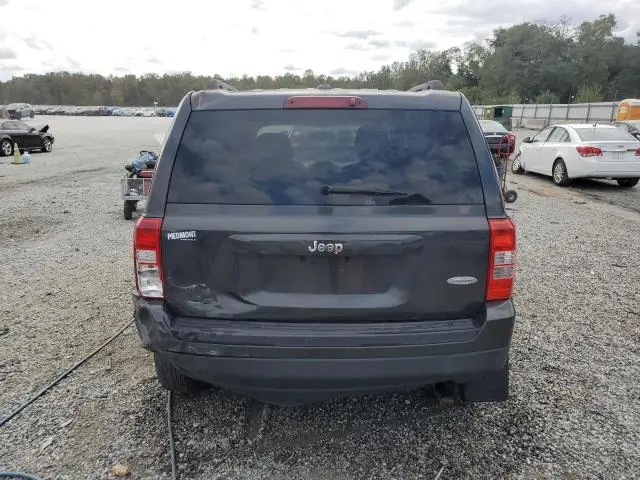 2011 JEEP PATRIOT SPORT  