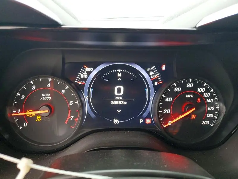 2020 CHEVROLET CAMARO SS  