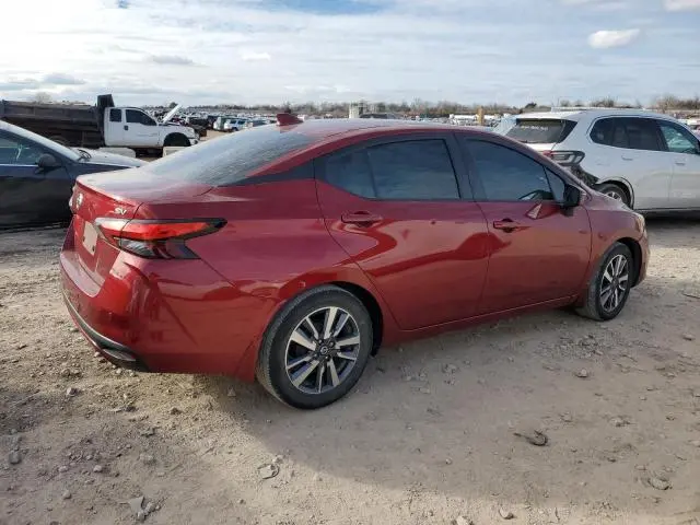2020 NISSAN VERSA SV  
