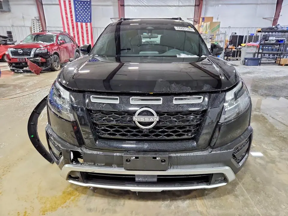 2025 NISSAN PATHFINDER ROCK CREEK  