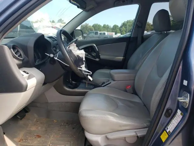 2011 TOYOTA RAV4   