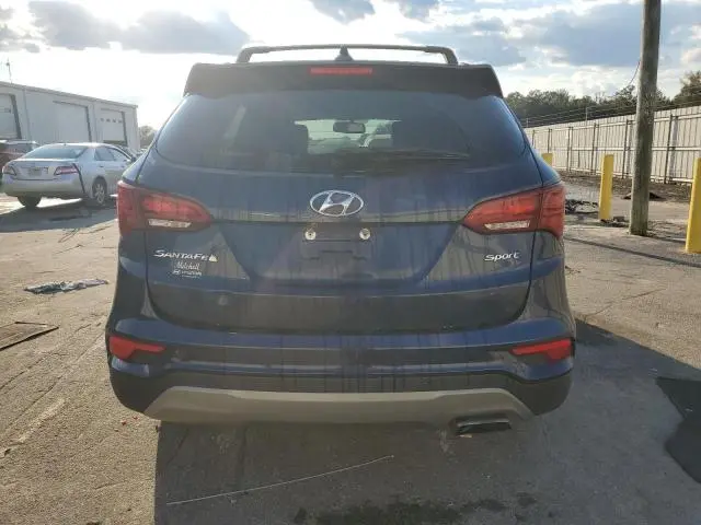 2017 HYUNDAI SANTA FE SPORT   