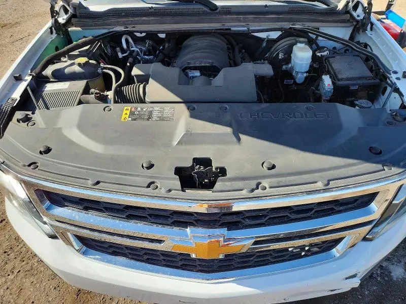 2019 CHEVROLET SUBURBAN C1500 LT  