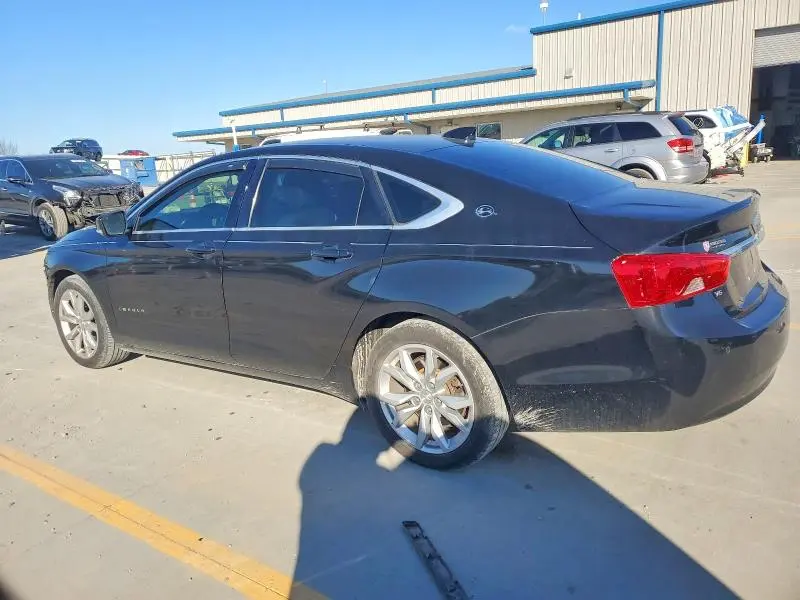 2016 CHEVROLET IMPALA LT  