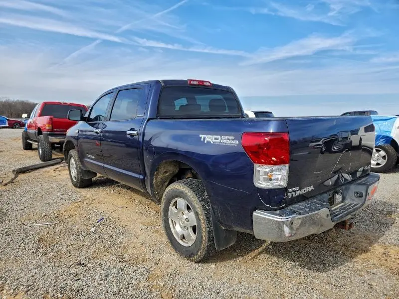 2012 TOYOTA TUNDRA CREWMAX LIMITED  