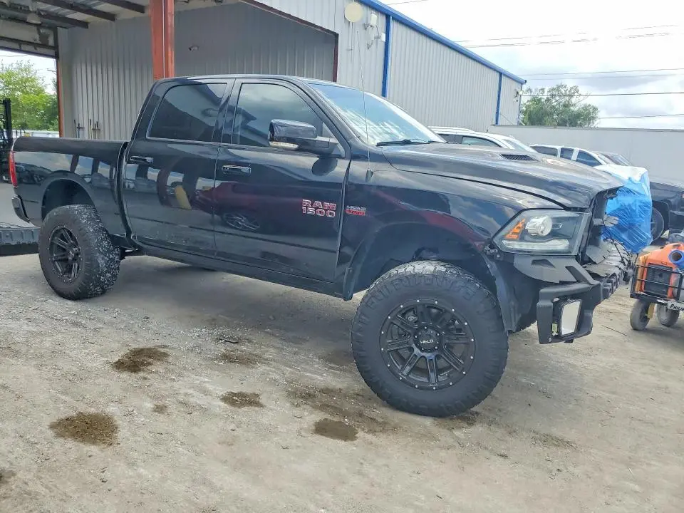 2014 RAM 1500 SPORT  