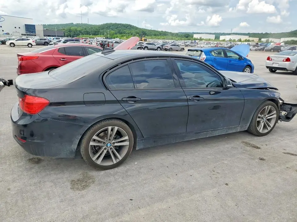 2015 BMW 328 I  
