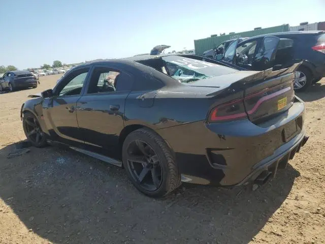 2020 DODGE CHARGER SCAT PACK  