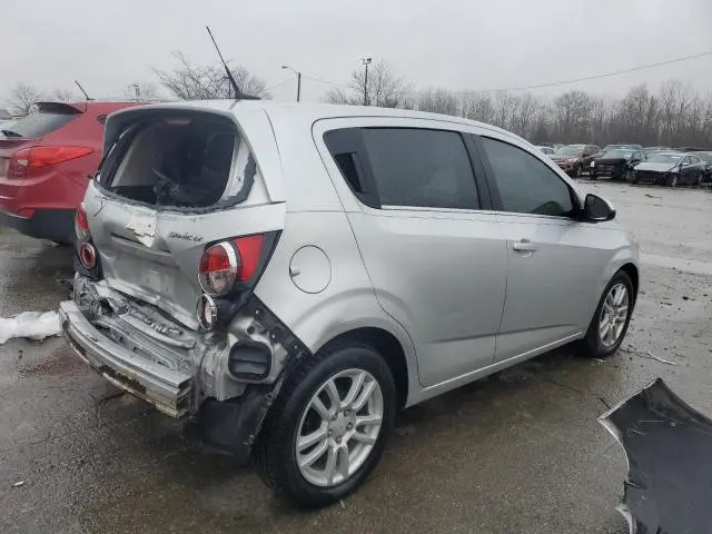 2012 CHEVROLET SONIC LT  
