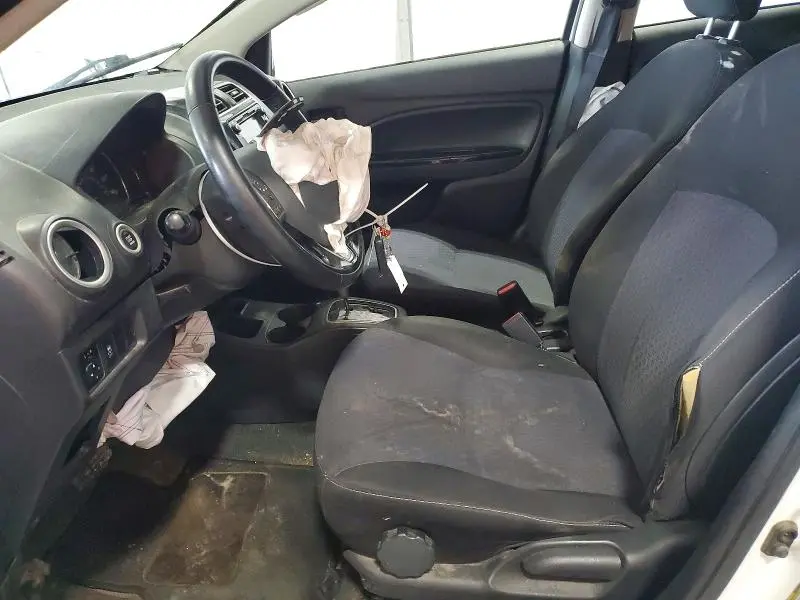 2017 MITSUBISHI MIRAGE SE  