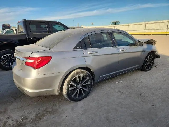 2013 CHRYSLER 200 LIMITED  