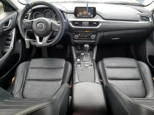 2016 MAZDA 6 TOURING  