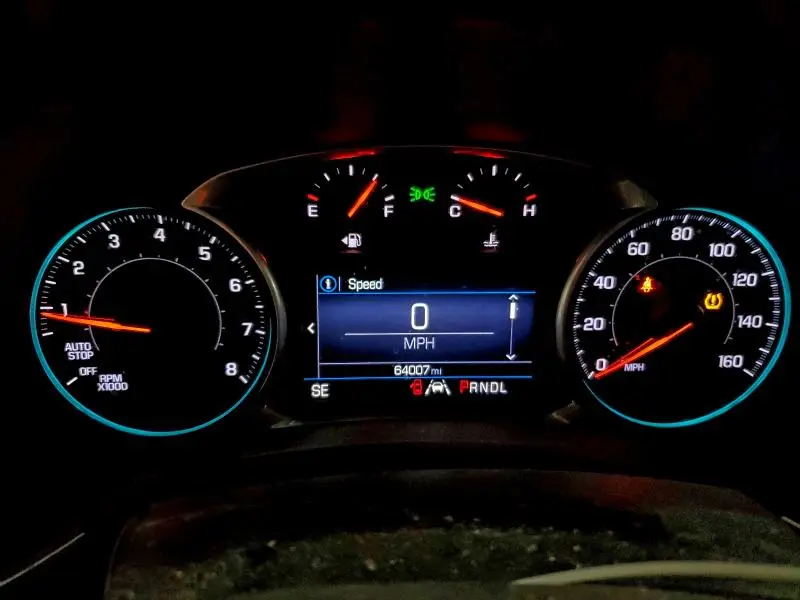 2021 CHEVROLET EQUINOX LT  