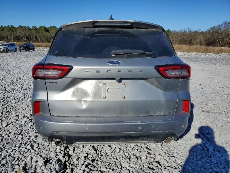 2024 FORD ESCAPE ST LINE  