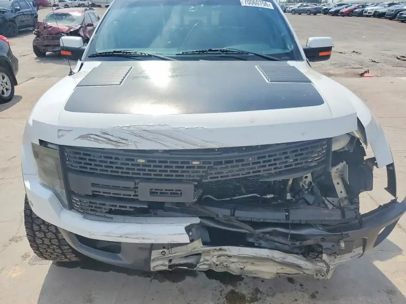 2013 FORD F150 SVT RAPTOR  