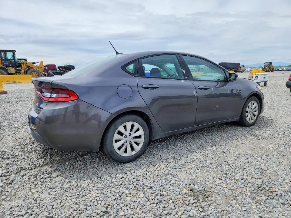2015 DODGE DART SE AERO  