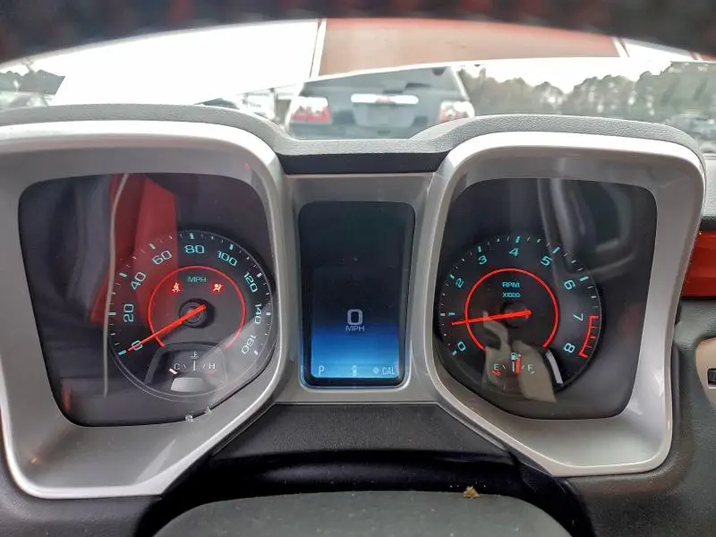 2015 CHEVROLET CAMARO LT  