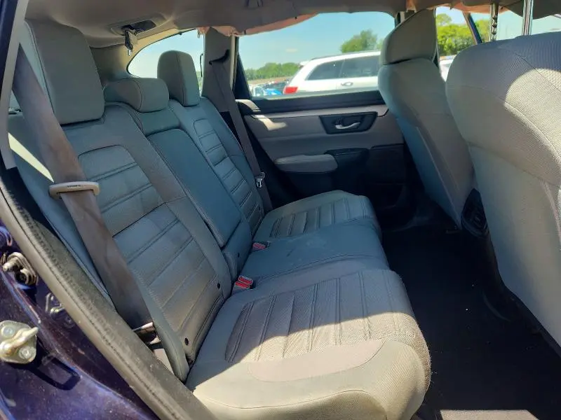2017 HONDA CR-V LX  