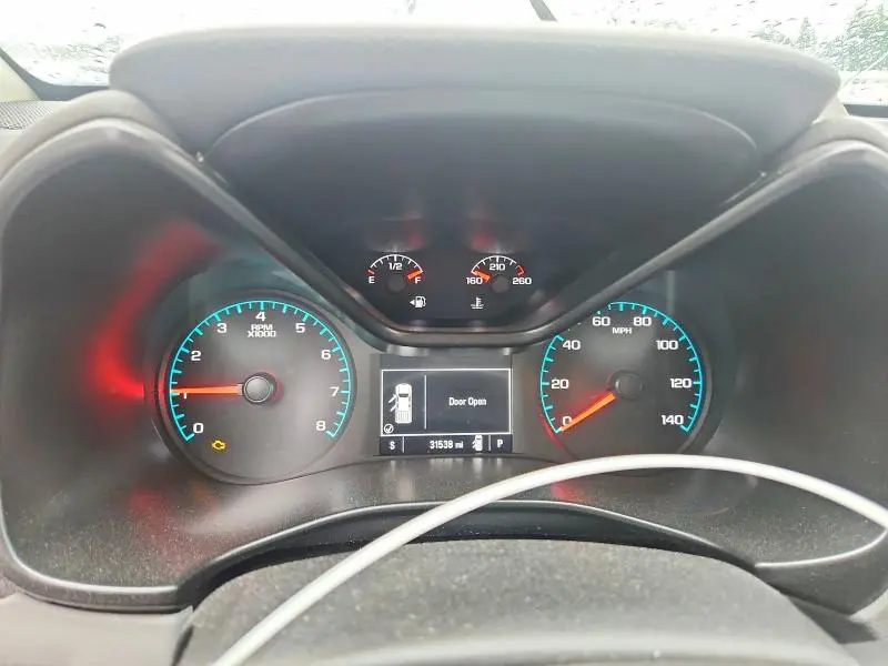 2021 CHEVROLET COLORADO   