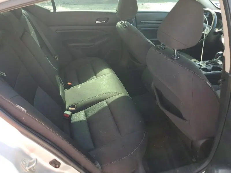 2019 NISSAN ALTIMA S  