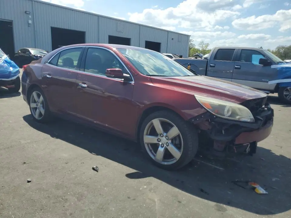 2015 CHEVROLET MALIBU LTZ  