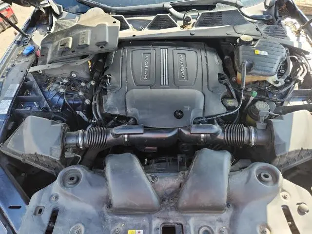 2015 JAGUAR XJL PORTFOLIO