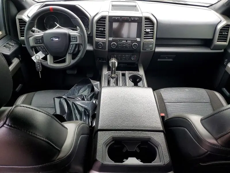 2019 FORD F150 RAPTOR  