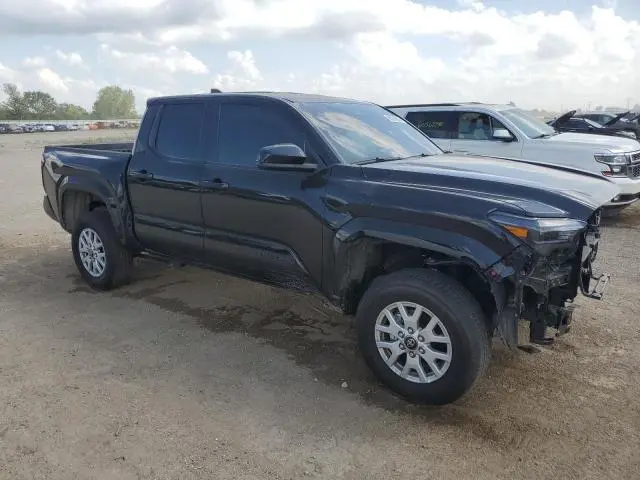 2025 TOYOTA TACOMA DOUBLE CAB  
