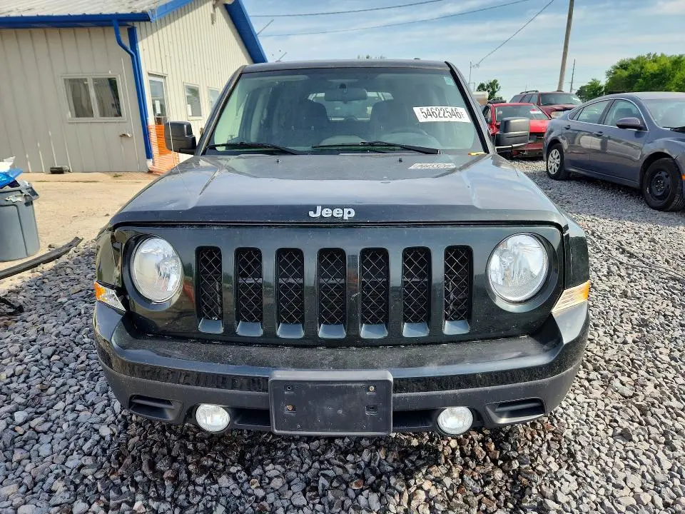 2013 JEEP PATRIOT SPORT  