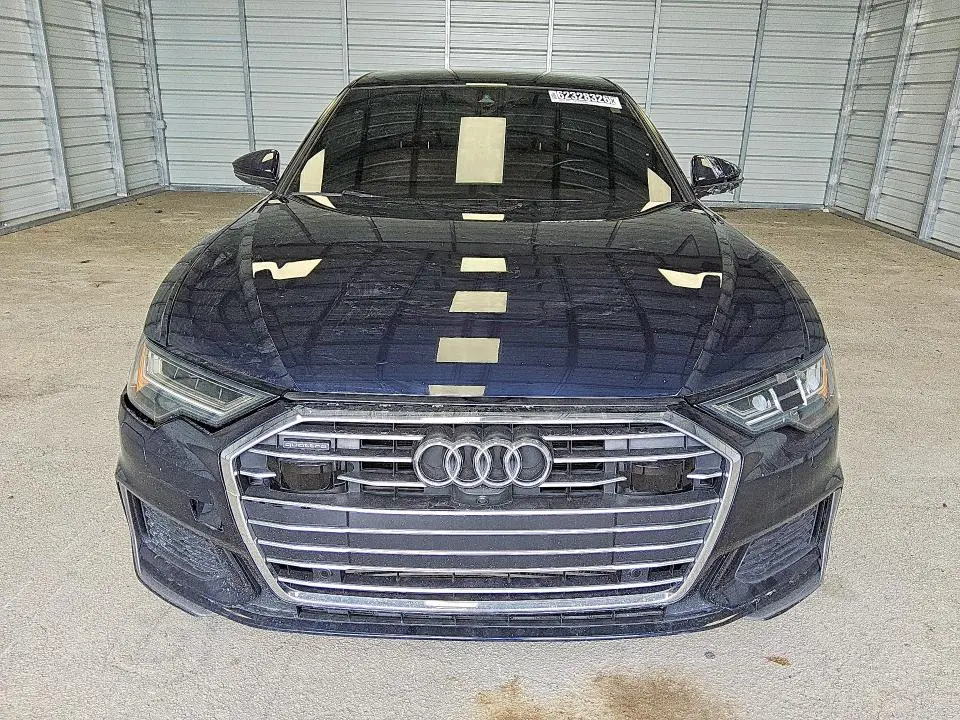 2021 AUDI A6 PRESTIGE  